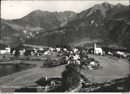 Laax Signinagruppe