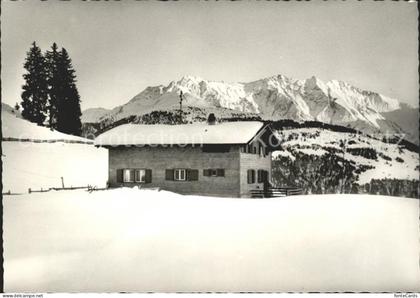 Ladir Ferienheim Gonda mit Signina