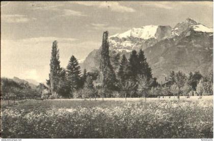 Landquart Fabriken x 1917