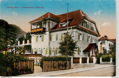 Landquart GR Alkoholfreies Volkshaus