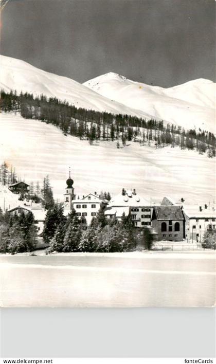 Madulain Madulein GR Panorama