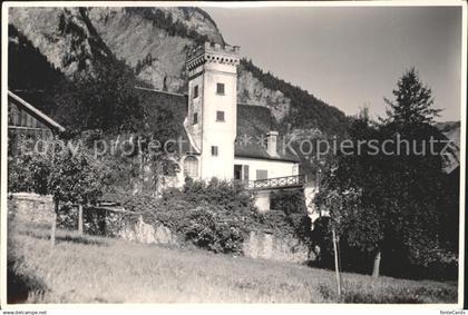 Malans GR Turmhaus