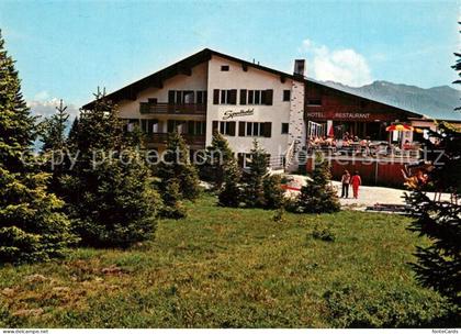 Malix Sporthotel Brambrueesch