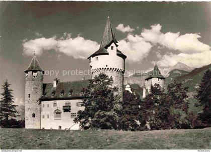 Marschlins Schloss Igis GR Schloss