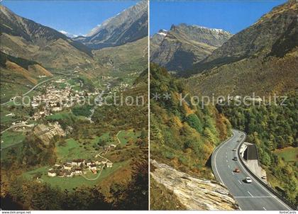 Mesocco Castello di Mesocco Strasse