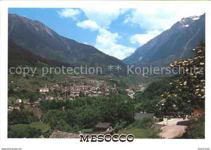 Mesocco Valle Mesolcina