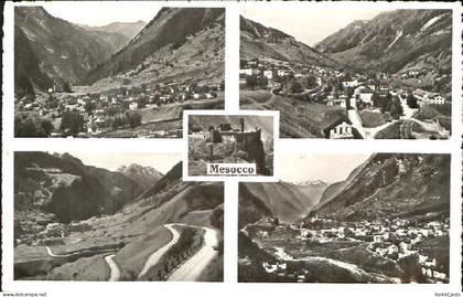 Mesocco  x 1956