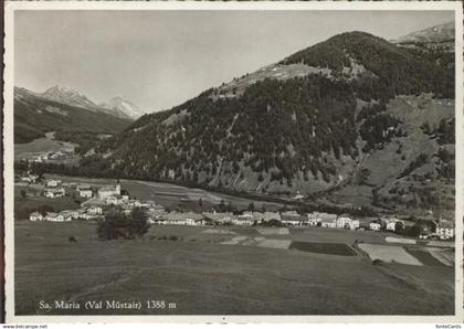 Muestair Sa. Maria Val Muestair