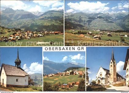 Obersaxen GR