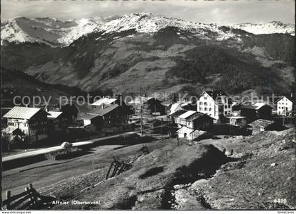 Obersaxen GR Affeler
