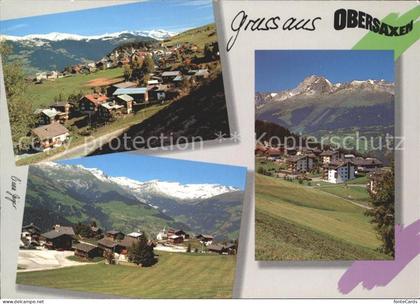 Obersaxen GR Ansichten