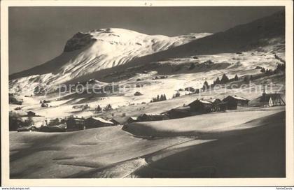 Obersaxen GR Misanenga Piz Mundaun