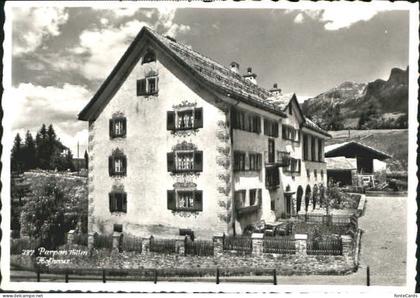 Parpan Hofhaus
