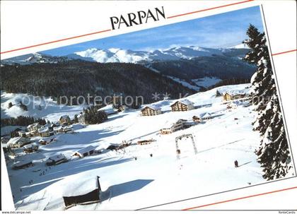 Parpan Panorama