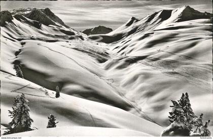 Parsenn Weissfluhjoch Kueblis