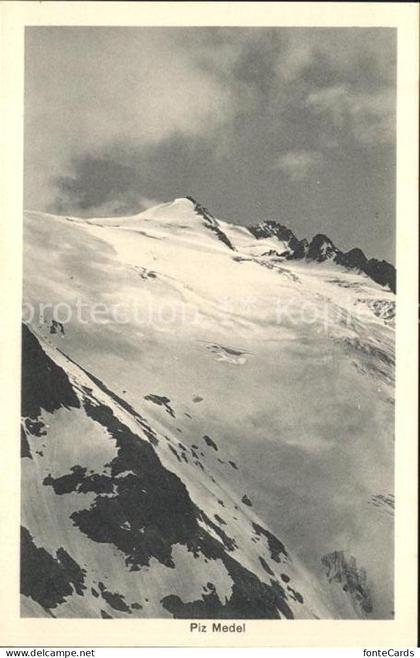 Piz Medel