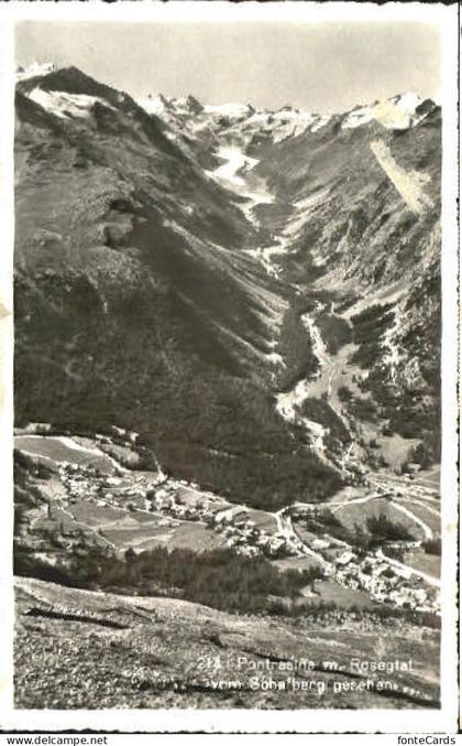 Pontresina Pontresina