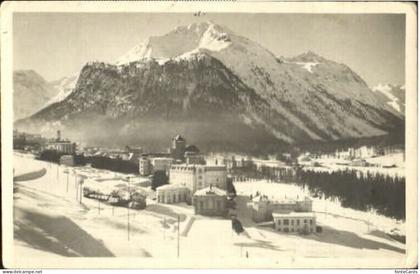 Pontresina Pontresina