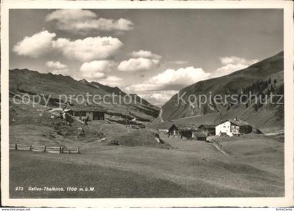 Safien Platz Thalkirch