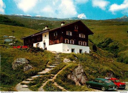 Safien Thalkirch GR Gasthaus Turahus