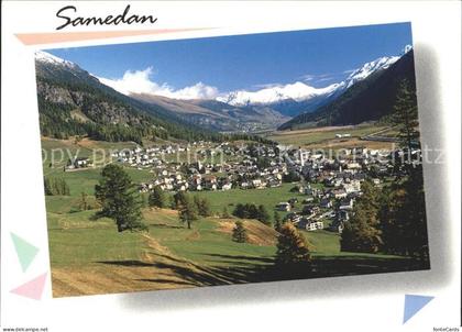 Samedan mit Bever La Punt Madulain Zuoz