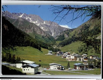Samnaun Dorf