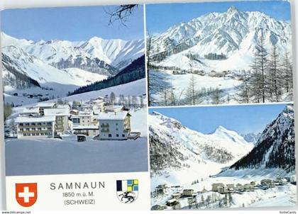 Samnaun Dorf