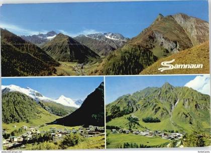 Samnaun Dorf
