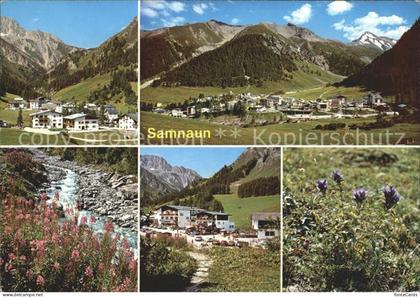 Samnaun Dorf