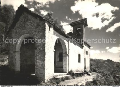 San Bernardino GR Capella San Bernado