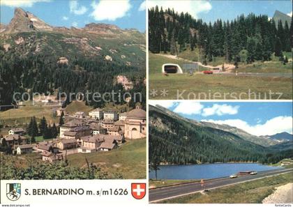 San Bernardino Hinterrhein