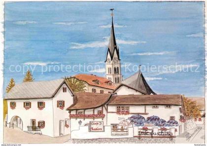 Santa Maria Calanca Cafe Fuschina