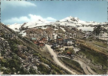 Santa Maria Val Muestair Passo dello Stelvio