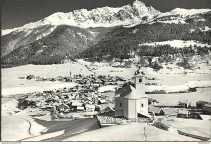Savognin Piz Mitgel