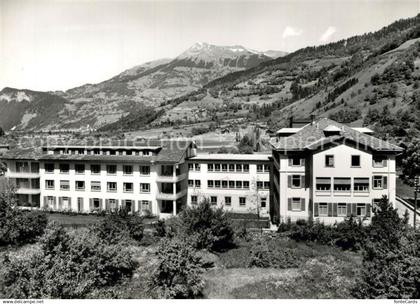 Schiers Krankenhaus