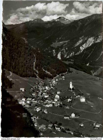 Schmitten im Albulatal