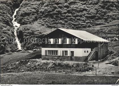 Selva Tujetsch Ferienhaus Maria Sutcrestas