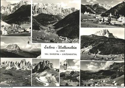 Selva Tujetsch Wolkenstein