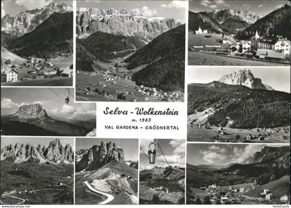 Selva Tujetsch Wolkenstein Garden Groednertal