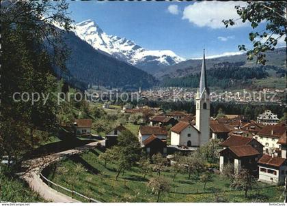 Sils Domleschg Thusis Piz Beverin