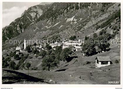 Soglio