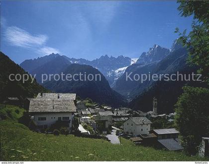 Soglio
