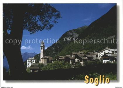 Soglio