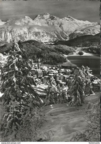 St Moritz GR St Moritz