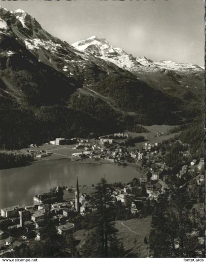 St Moritz GR St Moritz