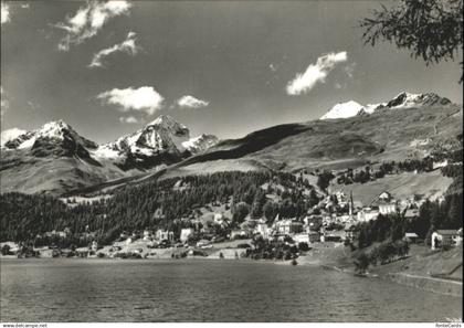St Moritz GR St Moritz