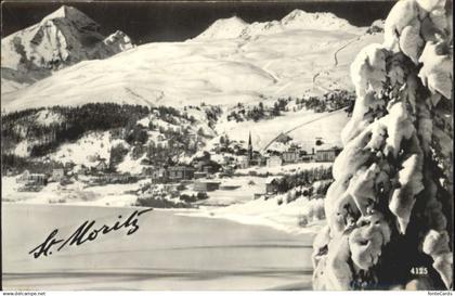 St Moritz GR St Moritz