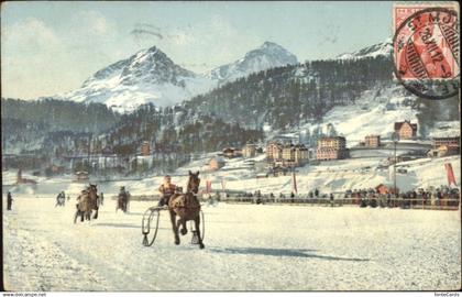 St Moritz GR St Moritz