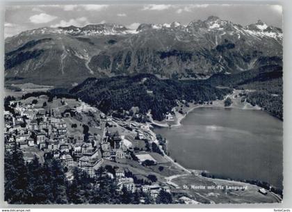 St Moritz GR St Moritz