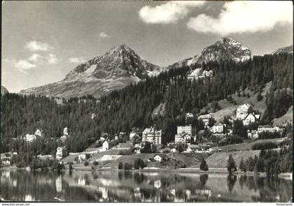 St Moritz GR St Moritz